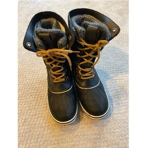 Winter Snow Boots